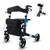 Mobiclinic, déambulateur, aide à la marche, freins à main, Voir les images du produit 1