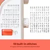 PooLin EOC01 Machine à coudre électronique – 50 points, 8 Voir les images du produit 4