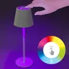 X4-LIFE LED Touch Tischleuchte RGB/weiß 3600mAh 200lm Produktbild-Vorschau 4