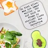 Mr. & Mrs. Panda Untersetzer für Gläser Spruch Hoffnung und Produktbild-Vorschau 3