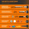 Villkin Fahrradpumpe 87 PSI für alle Ventile – Inkl. Produktbild-Vorschau 3