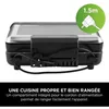 Ninja Sizzle GR101EU Elektrische grill en plancha 2-in-1, Productafbeelding-voorbeeld 32
