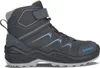 Lowa Maddox GTX Mid Wanderstiefel Blau Produktbild-Vorschau 16
