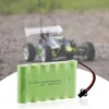 Ni-MH AA 7.2V 2400mAh Akku-Pack Wiederaufladbar | Hohe Produktbild-Vorschau 6