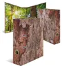 HERMA Motivordner "Nature" DIN A4 Wood Rückenbreite: 70 mm Produktbild-Vorschau 2