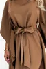 Numoco Minikleid für Frauen SOFIA cappuccino L/XL Produktbild-Vorschau 6