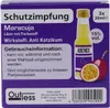 Schutzimpfung "Partyprophylaxe" (3 x 0,02L) Produktbild-Vorschau 3