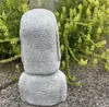 stoneandstyle Steinfigur Moai Figur Osterinseln frostfest Produktbild-Vorschau 4