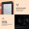 Klarstein PopLife, lednice na nápoje, 115 l, 0-10 °C, retro Náhled obrázku produktu 4