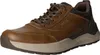 Rieker scarpa sportiva stringata marrone Anteprima dell’immagine prodotto 9