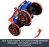 Hot Wheels RC Monster trucky Tiger shark crawler JFR39 TV Náhľad obrázku produktu 14