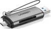 Adapter USB + USB-C UGREEN  CM185 czytnik kart SD + microSD Podgląd zdjęcia produktu 16
