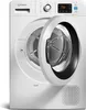Indesit Wärmepumpentrockner 8 kg Knitterschutz Tastensperre Produktbild-Vorschau 3