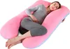Coussin de grossesse intégral, Grand coussin d'allaitement Voir les images du produit 2