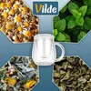 Vilde | Teetasse mit Teesieb und Deckel - 530 ml - Aus Glas Produktbild-Vorschau 7