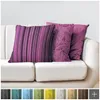 novely® 3er-SET DEKOKISSEN Couch Sofakissen Kissenbezug Produktbild-Vorschau 3