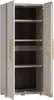 Keter Groove Alto, Brązowy, Beżowy, Gips, 2 drzw., 3 pół., Podgląd zdjęcia produktu 6
