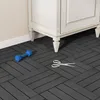 WOLTU GTF001an WPC Terrassenfliesen Terrassendielen Fliese Produktbild-Vorschau 8