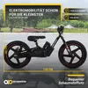 Kinder Balance Bike 16 Zoll | Elektrofahrrad 250 Watt - 21V Produktbild-Vorschau 7