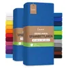 Lavea® 2er Pack Jersey Spannbettlaken 90/100x200 cm, 100% Produktbild-Vorschau 1