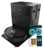 Aspirateur Robot Cecotec Conga X50 4 en 1 WiFi Noir - Voir les images du produit 8