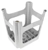 keeeper Maxi-Hocker 41 x 33,5 x 42,5 cm Produktbild-Vorschau 3