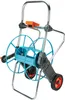 Chariot dévidoir métallique 100 (gris/turquoise) Voir les images du produit 15