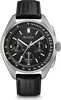 Bulova Herrenuhr 96B251 Lunar Pilot Chronograph Edelstahl Produktbild-Vorschau 4