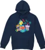 Sesame Street - "Fa La La La Carols" Sweat à capuche pour Voir les images du produit 1