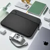 Tech-Protect Sleeve Laptoptasche 13-14 Zoll - Schwarz Produktbild-Vorschau 9