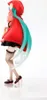 Figurka Hatsune Miku w stylu Czerwonego Kapturka 18 cm PVC Voir les images du produit 4