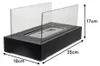 Bio-cheminée, dimensions : 35 x 18 x 16,5 cm Voir les images du produit 10