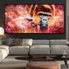 TPFLiving Kunstdruck LW-900 (OHNE RAHMEN) Poster - Leinwand Produktbild-Vorschau 5
