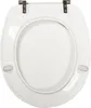 Villeroy & Boch WC-Sitz OMNIA Classic Scharniere aus Produktbild-Vorschau 12