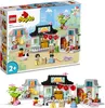 LEGO DUPLO Town Lerne etwas über die chinesische Kultur Anteprima dell’immagine prodotto 7