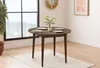 Skye Decor, Vina 139 - Ořech, jídelní stůl, ořech, 100 x 75 Náhled obrázku produktu 11
