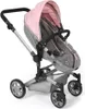 BAYER CHIC 2000 Puppenwagen Kombi LINUS mit Autositz 592 15 Produktbild-Vorschau 5