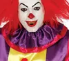 Clown Halloween Horror Colorato Spaventoso Divertimento Anteprima dell’immagine prodotto 5