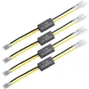 4 STK Motorrad Lastwiderstand Taschenlampe Blinker Decoder Produktbild-Vorschau 2