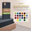 Lavea® Pościel na materac z gumką, 200x220 cm, wzór Maya, Podgląd zdjęcia produktu 4