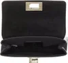 Furla sac bandoulière en cuir noir WE00423ARE000O6000 Voir les images du produit 13
