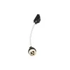 Spectrum LED Chloe AR111 GU10 schwenkbar schwarz Produktbild-Vorschau 4