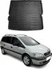 Bac de coffre pour Opel Zafira MPV 1999-2005 Caoutchouc TPE Voir les images du produit 1