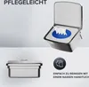 ovimar Feuchttücher Box mit Deckel Taksensand | in edlem Produktbild-Vorschau 4