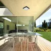 Rabalux Černé stropní LED svítidlo Tartu hranaté 175x175mm Náhled obrázku produktu 7