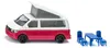 Siku VW T6 California, Model ciężarówki / ciągnika, Podgląd zdjęcia produktu 1