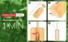Zvislý držiak na toaletný papier Rainsworth s úložným Náhľad obrázku produktu 5