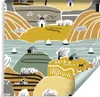 10m VLIES TAPETE Rolle Kinderzimmer Herbst Landschaft Natur Produktbild-Vorschau 1