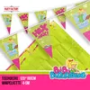 Bibi Blocksberg 102-tlg. Set – 2x Becher Teller Servietten Produktbild-Vorschau 4