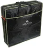 Mikado Borsa a rete quadrata 2 scomparti Nero Nero Taglia Anteprima dell’immagine prodotto 4